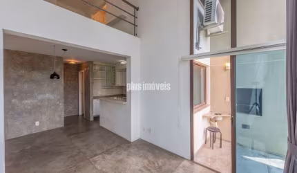 LOFT PANAMBY 63,0M²  - SUÍTE, 2 VAGAS DE GARAGEM