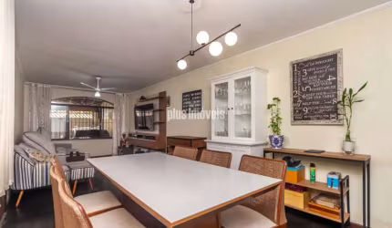 Sobrado para venda com 3 quartos, sendo 1 suíte, 125m² - Jd São luís