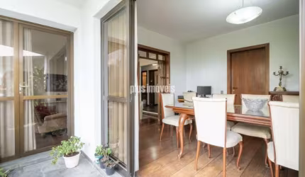 APARTAMENTO DE 200 M² - 4 DORMITORIOS 3 SUITES E 5 VAGAS POR R$ 980.000,00 - VILA ANDRADE
