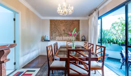 APARTAMENTO DE 200 M2 - VILA ANDRADE - MORUMBI - R$ 1.050.000,00 - 4 DORMITÓRIOS- 2 SUÍTES - 5 VAGAS