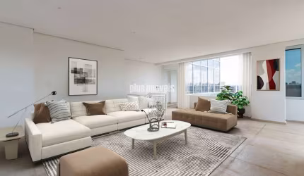 Cobertura Quadriplex 3 Quartos 3 Suites  5 Vagas Deposito no Jardim Paulistano / Itaim Bibi