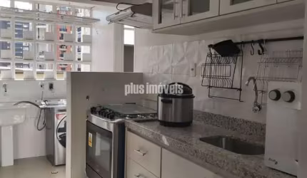 Apartamento Reformado Itaim