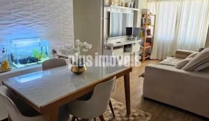 Apartamento impecável, totalmente reformado 3 dormts/1 st.