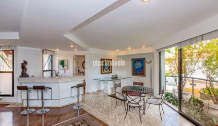 Real Parque!!  Duplex  157,0m² com 2 Suítes, 2 Vagas