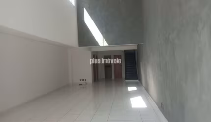 Ponto Comercial Loja com Mezanino no Morumbi!!!!