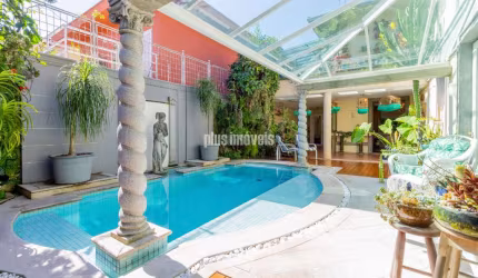 IBIRAPUERA!   572,0M² AC - 5 QUARTOS, SENDO 2 SUÍTES! , 5 VAGAS - ESPAÇO GOURMET - PISCINA