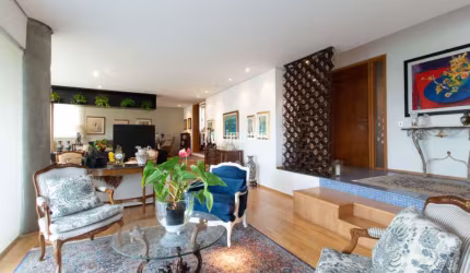 PANAMBY 272,0M²AU 4 DORMITÓRIOS, 3 SUÍTES, 5 VAGAS