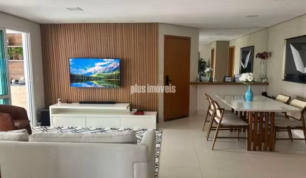 APARTAMENTO VILA SUZANA, ANDAR ALTO,COM VARANDA FECHADA GOURMET, BAIXO CONDOMINIO 2 VAGAS + DEPOSITO