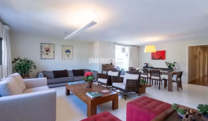 Real Parque!!  232m²,  3 Suítes, 3 Vagas