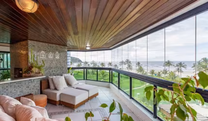 Apartamento 5 Quartos 4 Suites 3 Vagas na Riviera de São Lourenço!!!