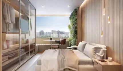 Studio com 1 Quarto à venda, 23m² - Pinheiros