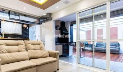 VILA MARIANA - GARDEN 113M²