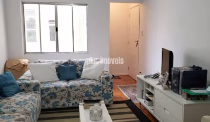 Apartamento Aconchegante no Campo Belo: 85m², 2 Quartos e Ótima Localização