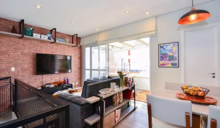 Excelente apartamento na Vila Mariana