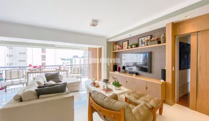 Apartamento belíssimo no Itaim Bibi