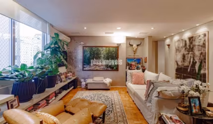 Apartamento à venda no Cerqueira Cesar