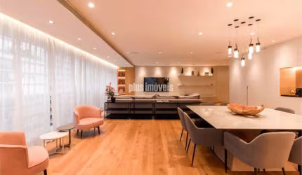 Jardim América! Apartamento Novo, contra -piso!