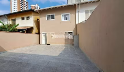 SOBRADO 3 QUARTOS REFORMADO - CHACARA SANTO ANTONIO - SÃO PAULO-SP.