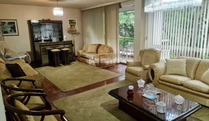 APARTAMENTO NO JARDIM EUROPA, REGIÕES MAIS VALORIZADAS, AU 240M2  AO LADO CLUB HEBRAICA