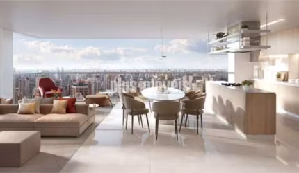 Excelente apartamento no Paraiso