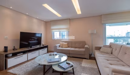 Excelente apartamento na Vila Olimpia