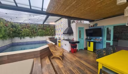 Cobertura Duplex, Moema Pássaros