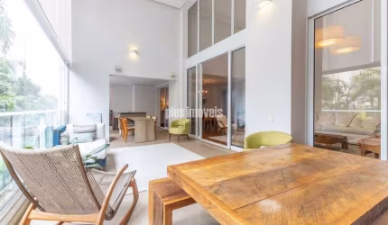 Apartmento 4 Quartos 3 Suites 3 Vagas Deposito no Campo Belo!