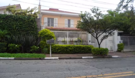 Sobrado,com permuta - Planalto Paulista