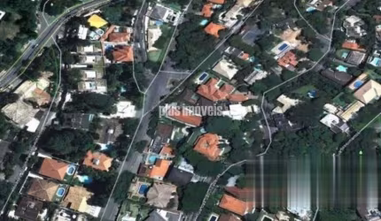 Terreno Cidade Jardim.