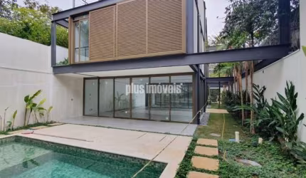 Excelente Casa no Jardim Paulista