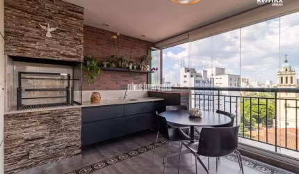 Aclimação! Terraço Gourmet! Lazer!