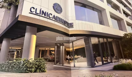 Consultório - localização privilegiada