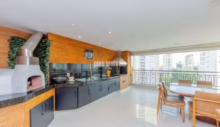 Vila Mariana! Luxuoso Apartamento! Conforto e Sofisticação!