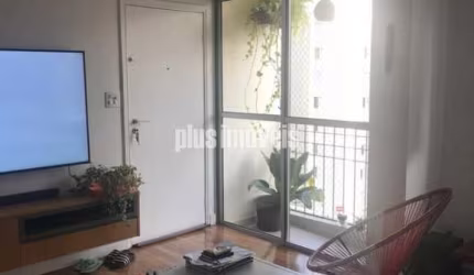 Apartamento no miolo de Moema,