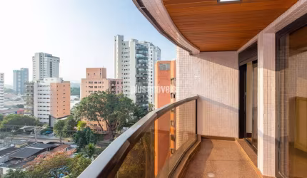 Apartamento com 3 quartos à venda na Alameda dos Anapurus, 631, Moema, São Paulo, 150 m2 por R$ 2.200.000