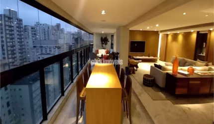 215m² NOVO JARDIM PAULISTA