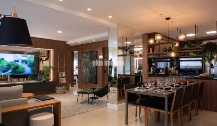 Excelente apartamento na Vila Clementino