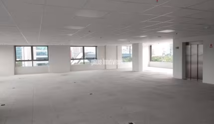 LOCAÇÃO ALTO PADRÃO - CONJUNTO COMERCIAL