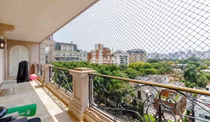Belissimo apartamento a venda Jardim Paulista
