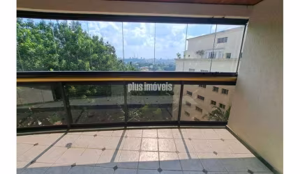 Higienópolis! Varanda! Lazer! 3 vagas!