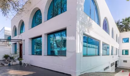 Prédio Comercial Cidade Jardim