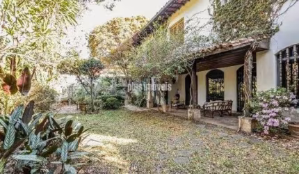 Rua tranquila - Cidade Jardim