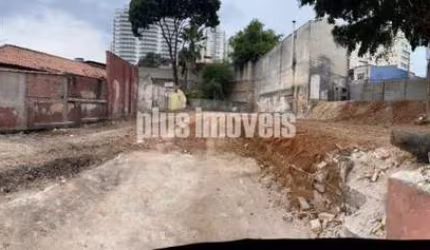 Terreno Esquina Vila Mariana