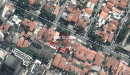 Terreno Vila Nova Conceição