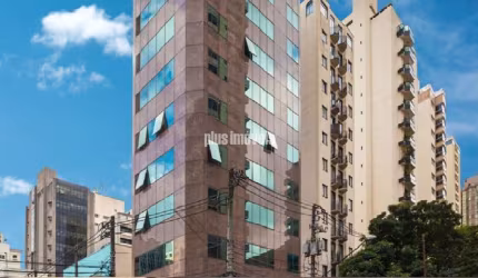 Conjunto Comercial 2 vagas Itaim Bibi
