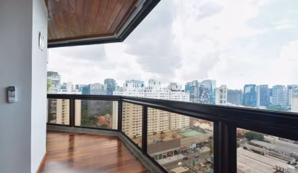 Vila Nova Conceição   - Excelente localização