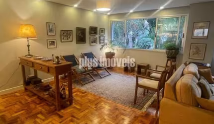 Excelente apartamento no Jardim Paulista 123m