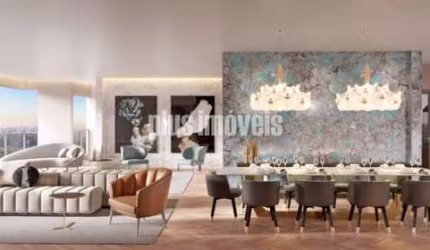 LINDO APTO 230 M CYRELA 3 SUITES