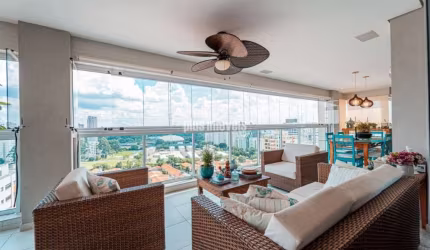 RARIDADE NO BAIRRO!! 215 M² , 4 VAGAS, VISTA DESLUMBRANTE!!