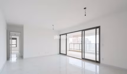 Apartamento Prédio novo venda possui 131 m² com 3 suítes e 2 vagas em Vila Mariana - São Paulo